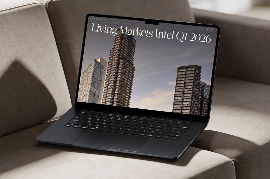 Living Markets Intel Q1 2026​