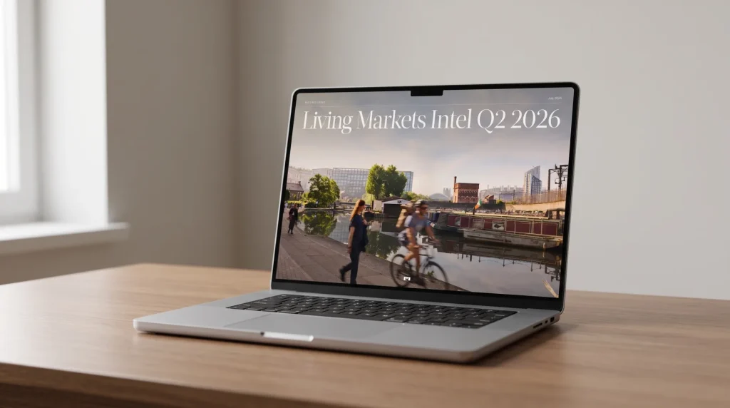 Living Markets Intel Q2 2026​
